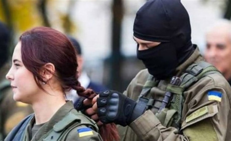 Гендер на війні. Не від статі залежить бути на фронті, чи в тилу - перемогу можна здобувати всюди
