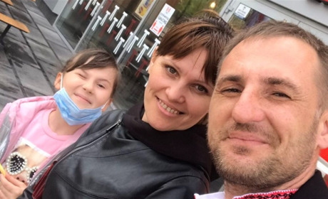 Світлана Бойко: Олег був моєю долею, чоловіком моєї мрії, але війна розлучила нас назавжди