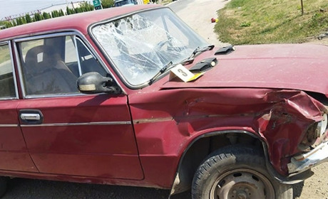 У Чорткові зіткнулися легківка і мотоцикл: водій останнього помер у лікарні