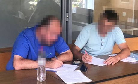 СБУ затримала на Полтавщині соратника Киви, який наводив російські «Гради» на бойові позиції ЗСУ