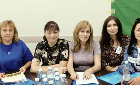 Практичний досвід та нові можливості від учасниці тренінгу у Кропивницькому Олени Студенко