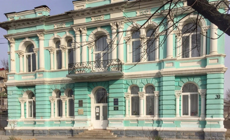 Тест. Что вы знаете о Бердянской музыкальной школе?