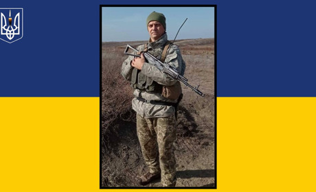 На Луганщині загинув військовий із Сарненської громади