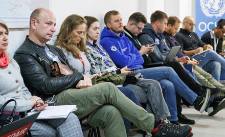 Посилення гуманітарної допомоги та евакуація населення з прифронтових громад