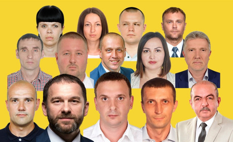 Нові, старі, технічні: хто змагатиметься за мандат у 36 окрузі