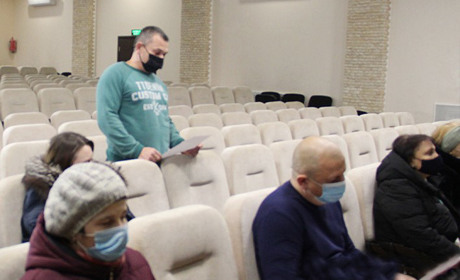 Тервиборчком подовжив термін реєстрації міського голови