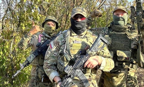 У армії РФ — критична ситуація з боєприпасами на Херсонському напрямку