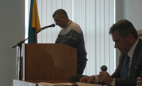 На сесії Барської міськради затвердили старост та старостинські округи 