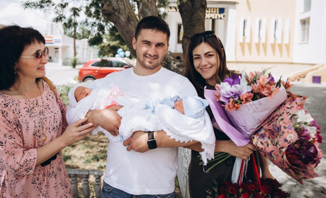 Помогите спасти ребенка