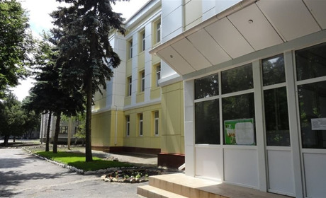 Великоанадольський лісовий коледж, що поблизу Волновахи, змінив назву 