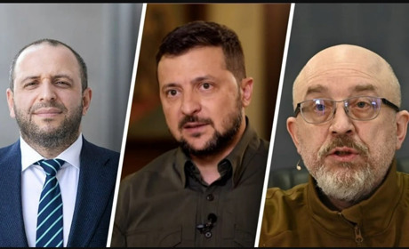 Умеров замість Резнікова: що відомо про призначення нового міністра оборони?