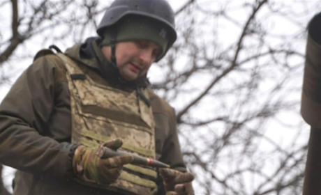 Народний депутат Сергій Козир побував на фронті