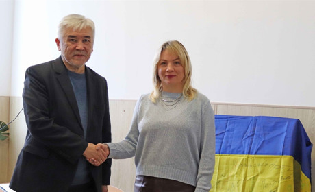 Учнівській молоді Жмеринки проводитимуть навчальні тренінги викладачі Донецького університету