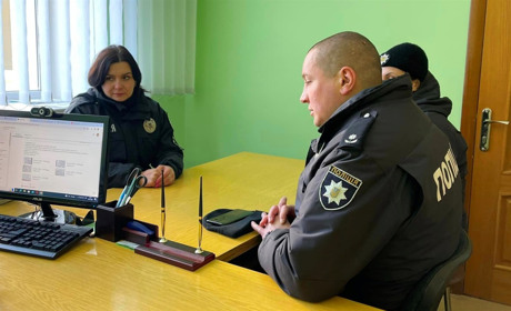 У трьох школах Шостки проходять стажування офіцери безпеки