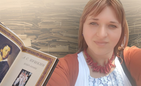 Одесити здали 10 тонн російських книжок на макулатуру: кошти підуть на українські для військових