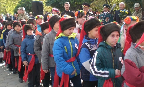 До тероборони на Херсонщині залучать школярів