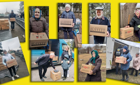 Жителям прикордонних громад продовжує надходити допомога