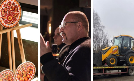 Новини Старокостянтинівщини. Нова техніка, обладнання для травматології, допомога та унікальний кейс