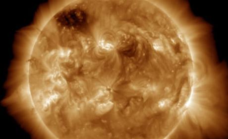 Магнітні бурі у лютому: коли чекати на головний удар