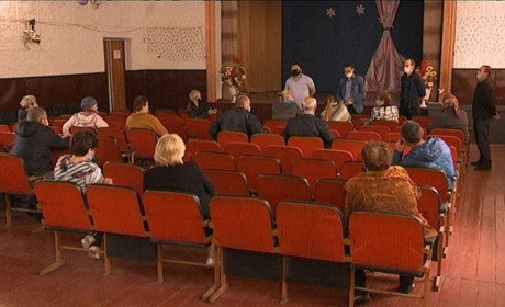 У Рижівці йде «війна» за землю: хто збере урожай?