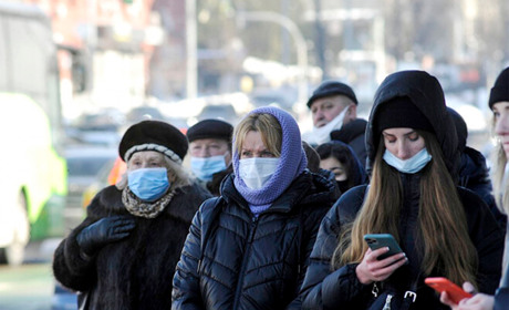Україна повернулась до адаптивного карантину