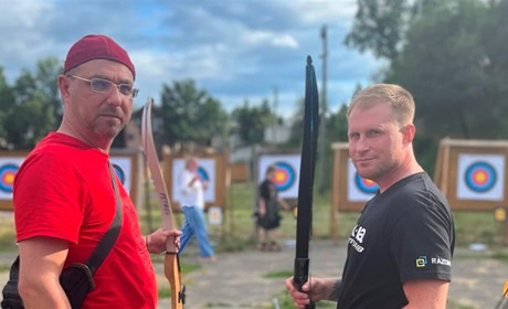 У П'ятихатській громаді ветерани розпочали навчання інструкторів з адаптивного спорту