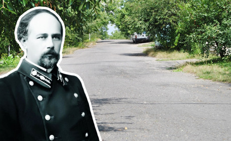 Не Лермонтова, а Леонтовича. Розповідаємо про людину, чиє ім'я відтепер має вулиця у Городку