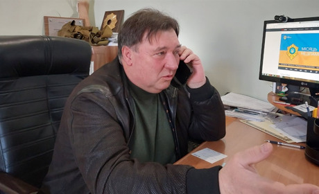 Про ситуацію 25 березня в медицині нашого міста розповідає головний лікар: «Первомайщина сьогодні»