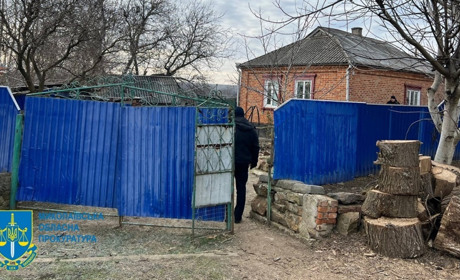 На Первомайщині за підозрою у вбивстві затримали місцевого мешканця