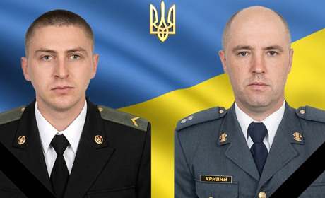 Барська громада зустріне полеглих Захисників Володимира Кривого та Івана Стукалова