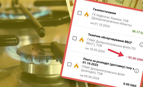 Що таке «третя платіжка» за газ і скільки доведеться заплатити