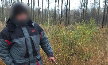 Спіймали на браконьєрстві: у Сарненському районі чоловік застрелив лося