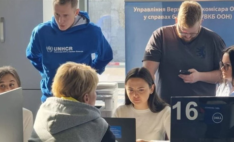 В Умані не реєструють на отримання допомоги від ООН: як та де подати заяву