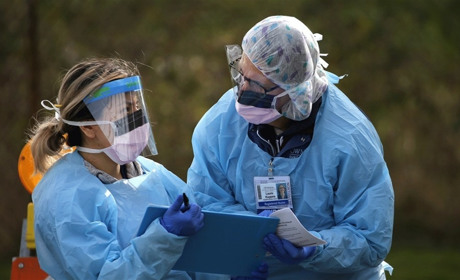 Новий рекорд по ковіду в області