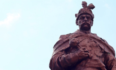 Початок національно-визвольної війни та Бахчисарайський воєнний договір 1648 року