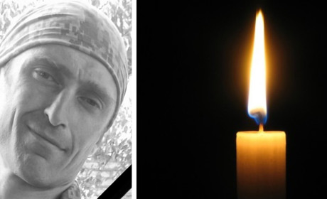 У селі Маловодяному прощалися з воїном
