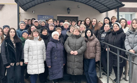 "Ми — люди для людей": як працює Центр надання соціальних послуг у Старокостянтинові