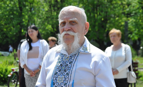Молитва і праця Андрія Сухого