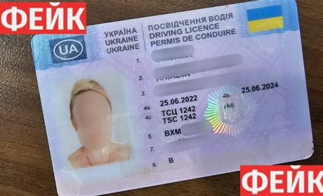 Водійське з фейкового сайту – як не потрапити на гачок аферистів