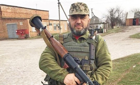 "Без жертви перемоги не буде. Але Перемога буде одна". Пам'яті воїна із Кременеччини Сергія Ганжуся