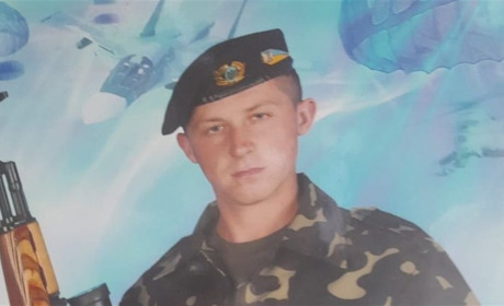 У російсько-українській війні героїчно загинув Бураков Олег з Мишкова Чортківського району