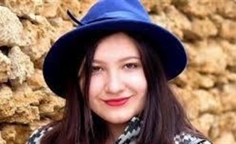 Молода письменниця з чортківським корінням Юлія Дзьобик здобулася президентського гранту