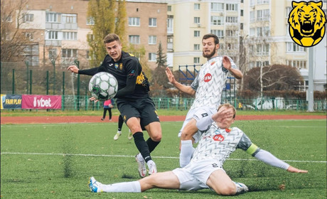 Гра в нульову нічию: як пройшов матч ФК Чернігів-ФК Металург