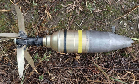 На Білопільщині рятувальники знищують нерозірвані боєприпаси