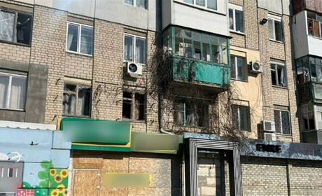 На Херсонщині російські окупанти завдали ударів з артилерії, мінометів та БпЛА
