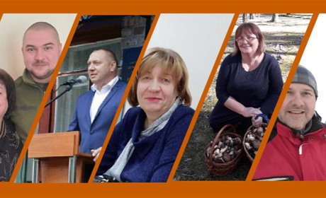 Миті життя, які білопільці фіксували на телефон в перші місяці війни