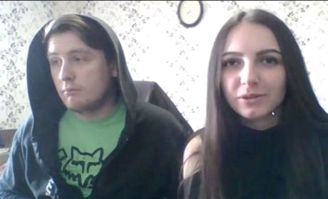 Шоу «Що скажуть люди». Пара з Конотопа відповідала, як вижити на карантині й не розлучитися