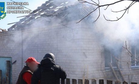 У Курилівці внаслідок обстрілу поранено мешканця