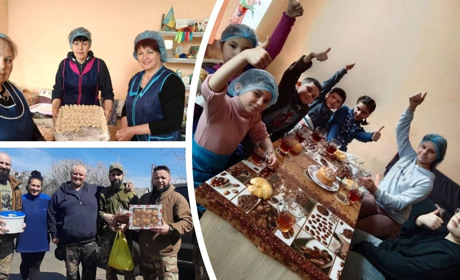 Олефірівський сільський клуб розвивається та волонтерить