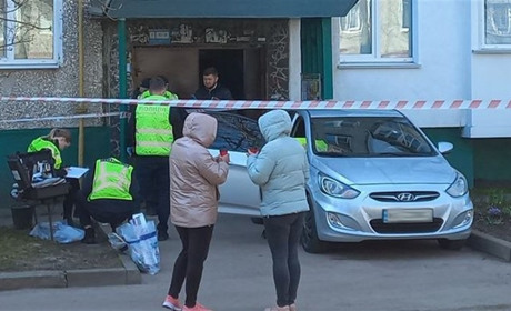 Поранений внаслідок стрілянини чоловік у Житомирі помер у лікарні